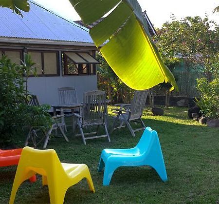 Justmoorea Location Haapiti Bagian luar foto