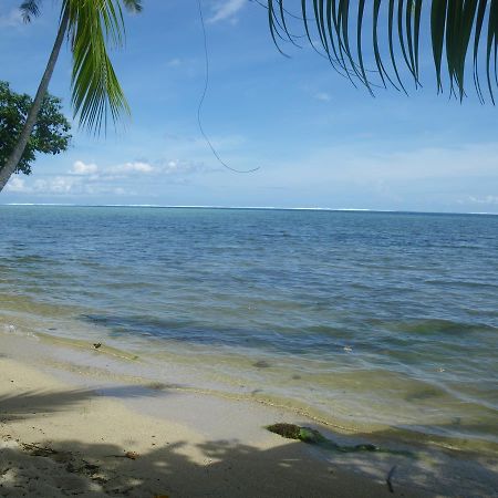 Justmoorea Location Haapiti Bagian luar foto