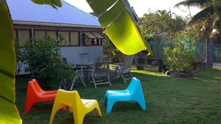 Justmoorea Location Haapiti Bagian luar foto