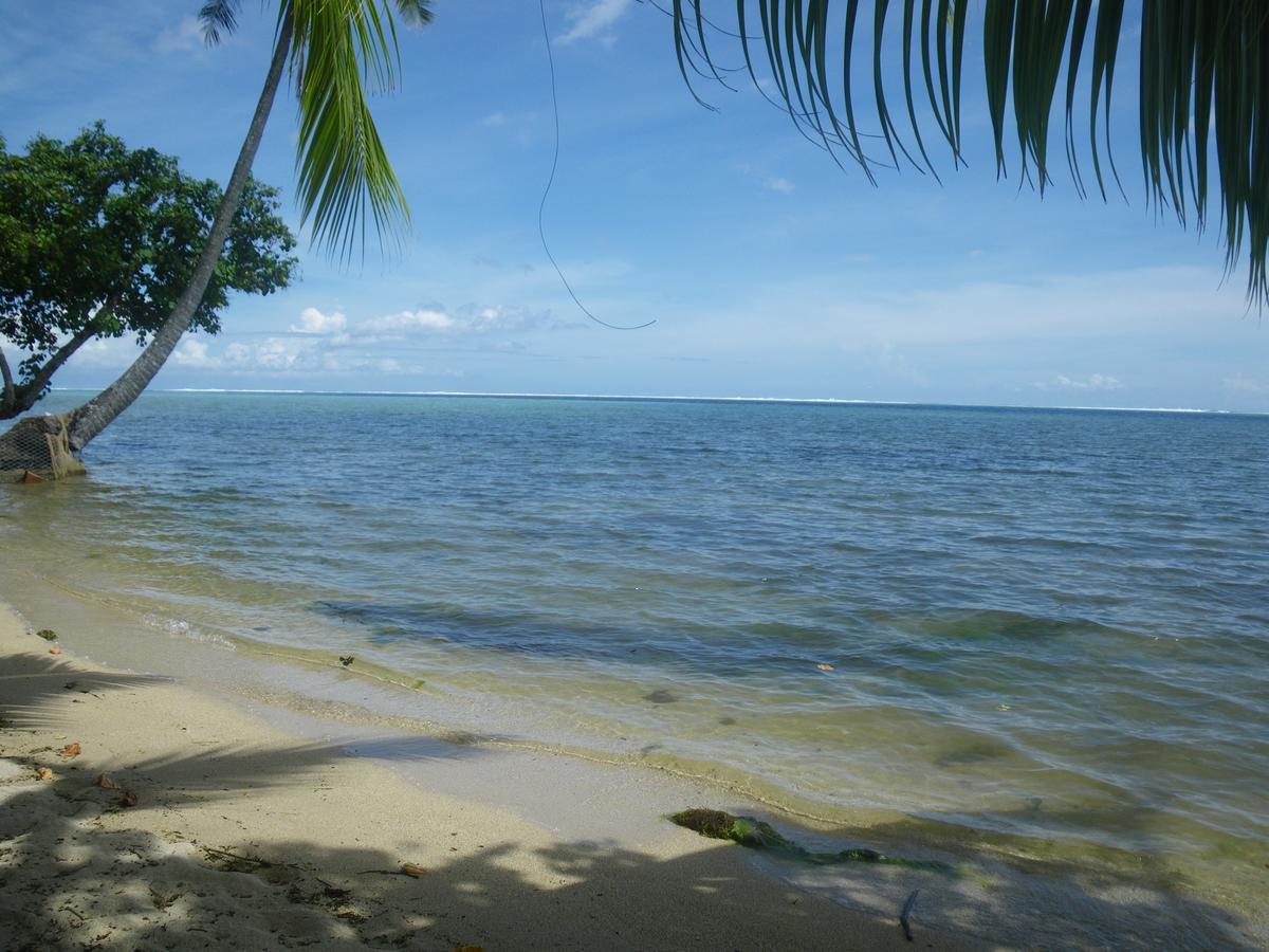 Justmoorea Location Haapiti Bagian luar foto